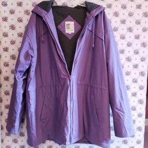 Misty Harbor Warm Rain Jacket
